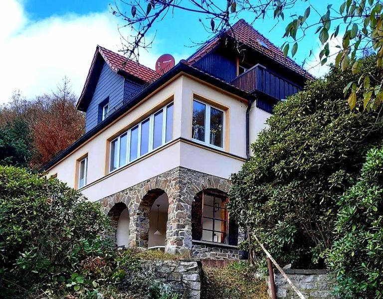 Waldperle Altenbrak Ferienwohnungen Exterior foto