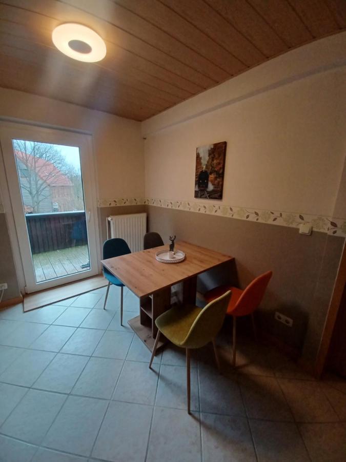 Waldperle Altenbrak Ferienwohnungen Exterior foto
