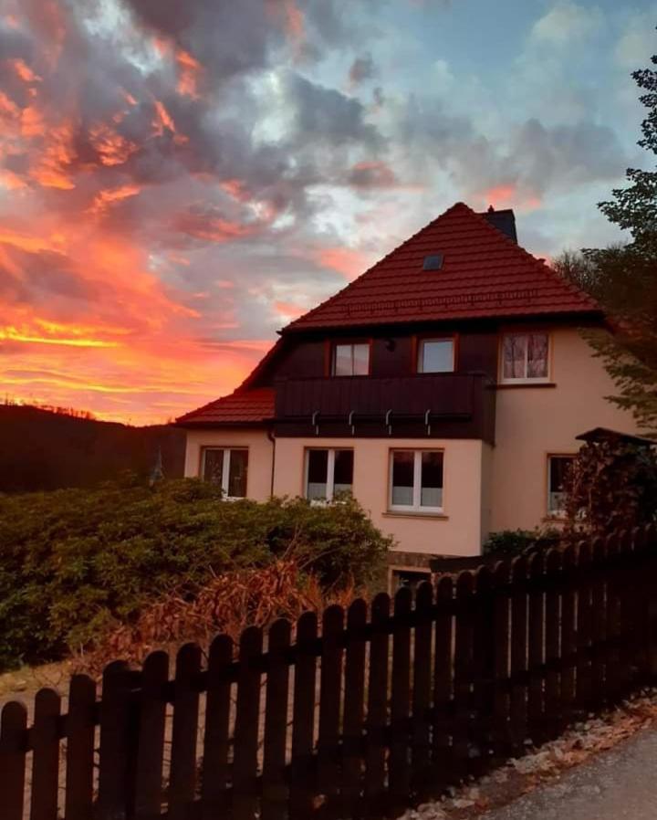 Waldperle Altenbrak Ferienwohnungen Exterior foto