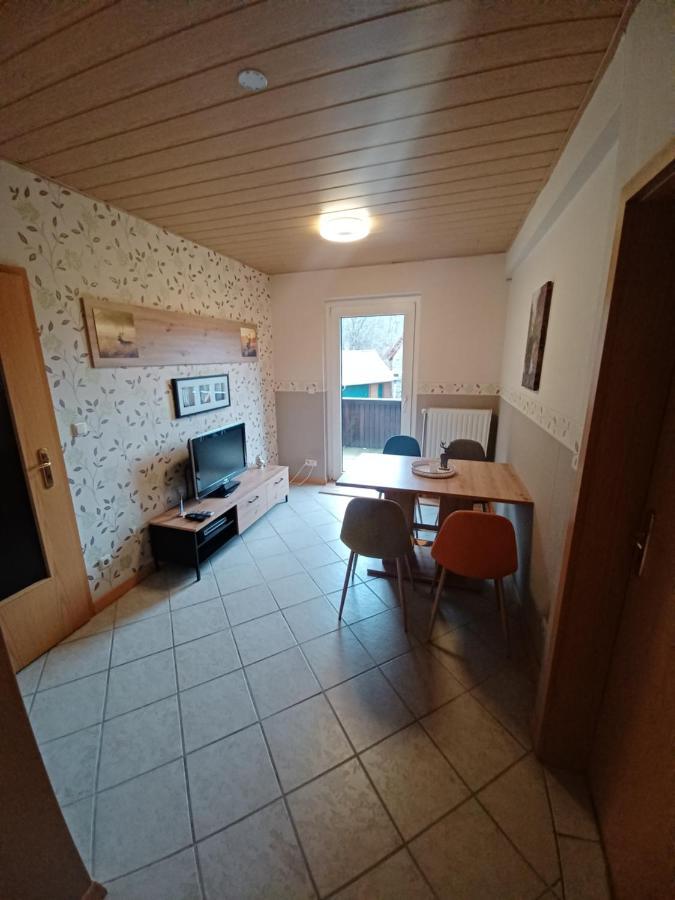 Waldperle Altenbrak Ferienwohnungen Exterior foto