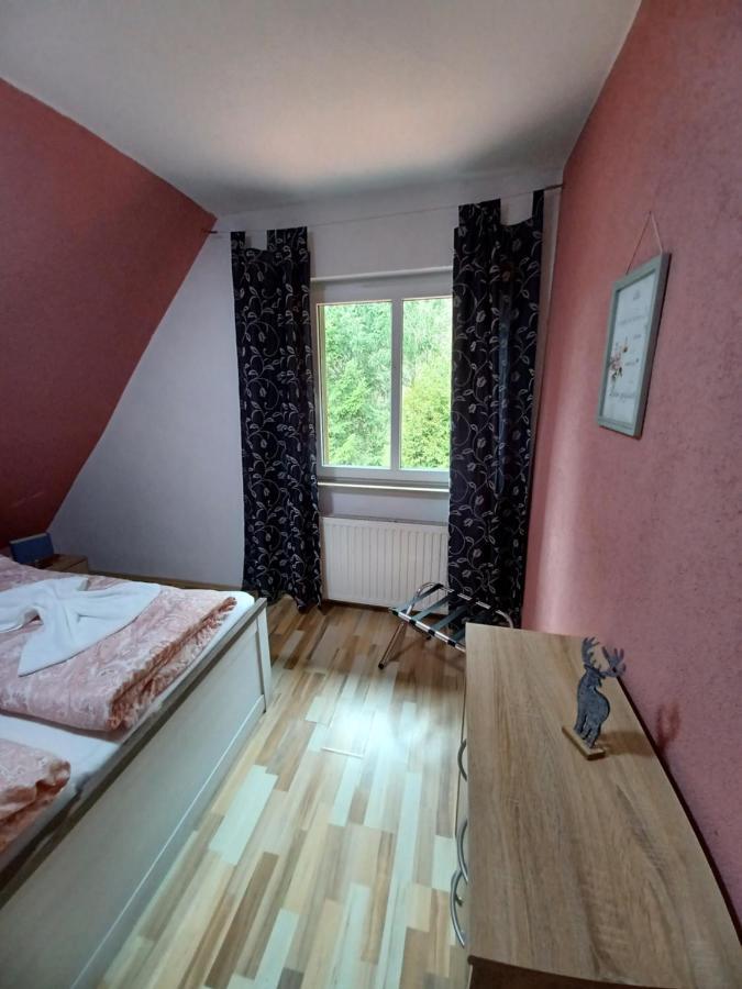 Waldperle Altenbrak Ferienwohnungen Exterior foto